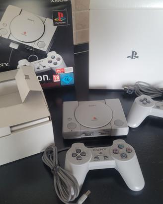 Playstation mini (classic)