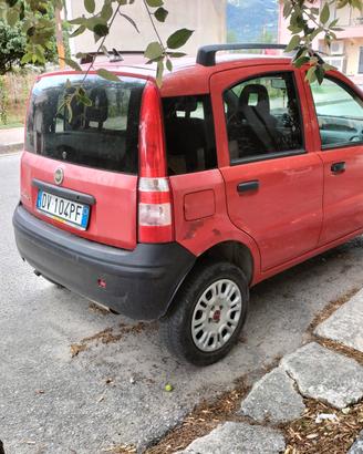 panda 4x4