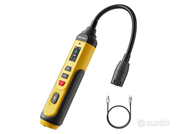 Rilevatore Gas AGT-1988PRO USB-C