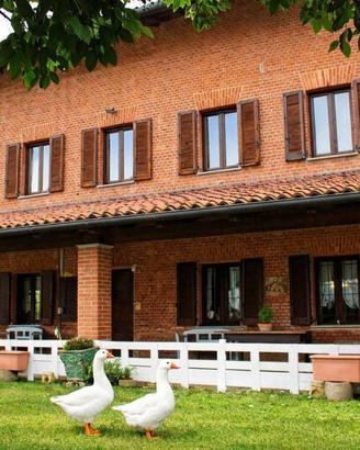 Rustico / Casale di 250 m² con 4 locali e box auto