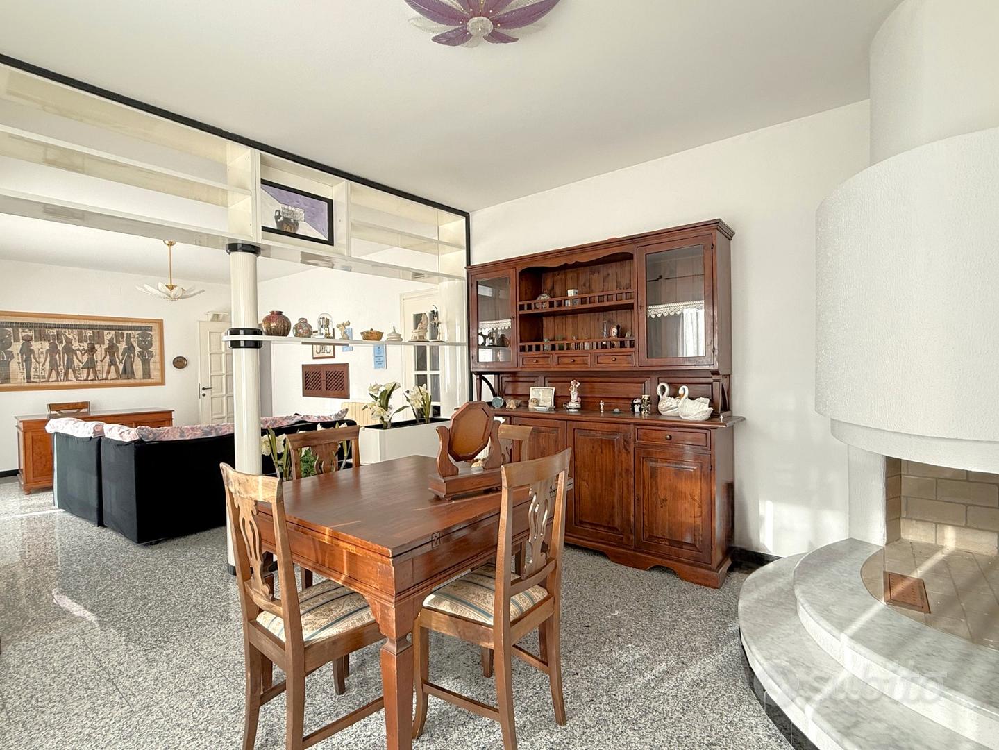 Apartment in Bidda Matzràxia/Villamassargia, Sulcis Iglesiente - Vista 5