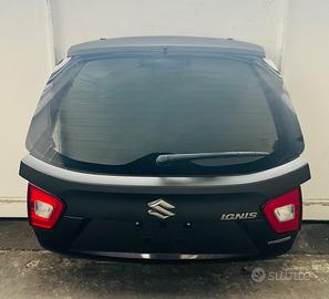 Portellone posteriore Suzuki Ignis
