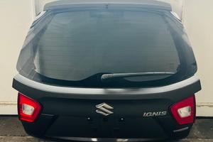 Portellone posteriore Suzuki Ignis