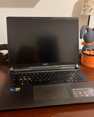 MSI VECTOR GP78HX Gaming Laptop