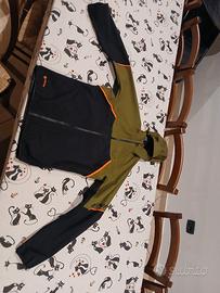 Dynafit guscio impermeabile gore-tex