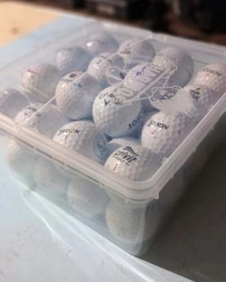 Palline da golf