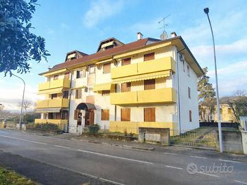 Recente appartamento bicamere in duplex - Fratta