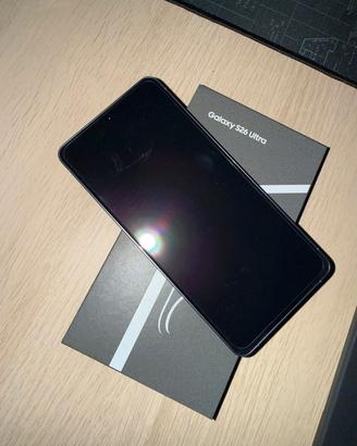 Galaxy S26 Ultra 512gb(accettoscambi)
