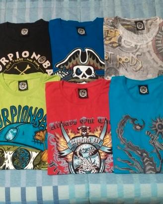 lotto scorpion bay bambino taglia L 10 anni 