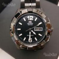 Orologio automatico orient subacqueo nuovo