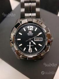Orologio automatico orient subacqueo nuovo