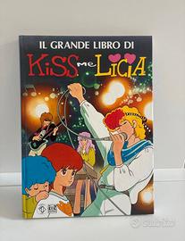 Il grande libro di kiss me licia