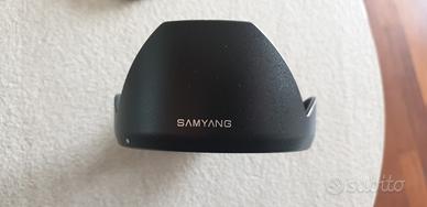 Paraluce a petalo Samyang diametro 82 mm