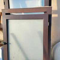 FINESTRE IN ALLUMINIO 