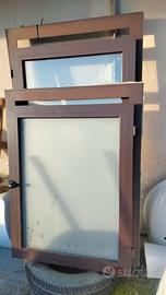 FINESTRE IN ALLUMINIO 