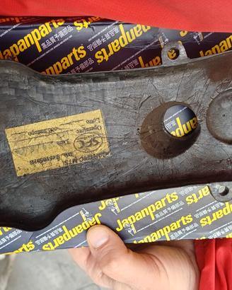 copricinghia Ducati Multistrada 1000/1100