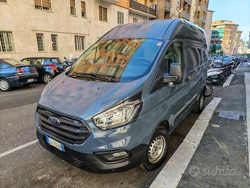 Ford transit custom L1 h2