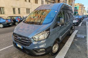 Ford transit custom L1 h2