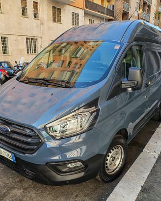 Ford transit custom L1 h2