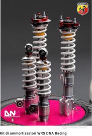 ASSETTO DNA PER ABARTH 595