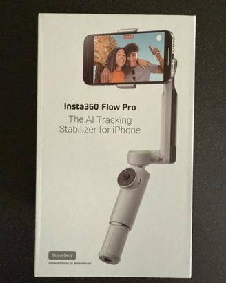 Stabilizzatore Insta360 FlowPro