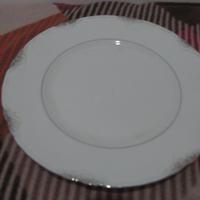 Piatto Rosenthal 1922 - Bordo Platino - Elegante