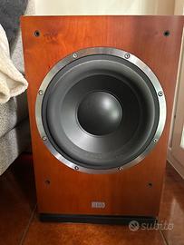 Subwoofer Heco professionale