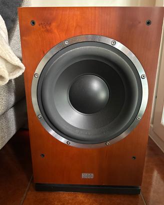Subwoofer Heco professionale