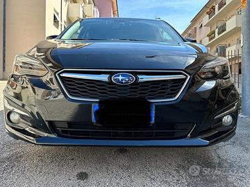 Subaru Impreza 2.0 iniezione