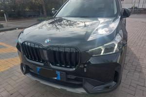 bmw x1 total black 18d 