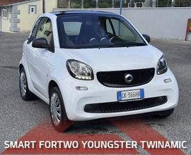 smart fortwo 70 1.0 twinamic Youngster