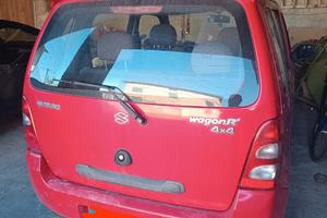SUZUKI Wagon R+ - 2005