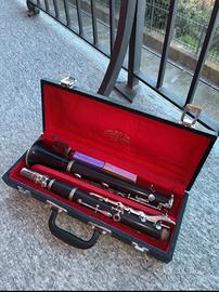 Clarinetto vintage in ebano
