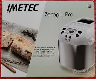 macchina del pane_ZerogluPro_imetec