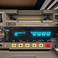 Panasonic  DVCPRO AJ -D230  Recorder