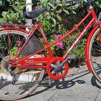 Bicicletta donna Legnano mod. Kombi Krene