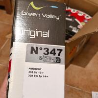 Attacchi e barre portattutto Peugeot 308