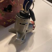 Blocchetto accendione fiat panda 141