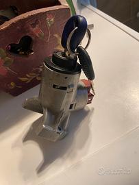 Blocchetto accendione fiat panda 141