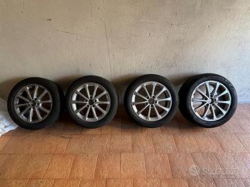 Cerchi in lega 17” marcedes