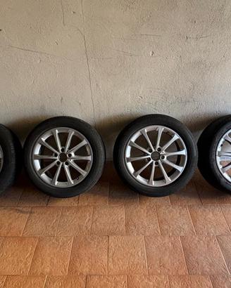 Cerchi in lega 17” marcedes