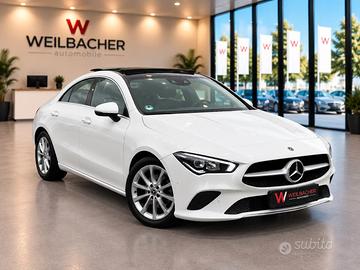 Mercedes-benz CLA 180 TETTO LED MBUX