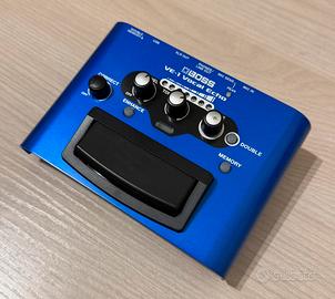 Boss VE 1 Vocal Echo
