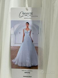 Vestito da sposa