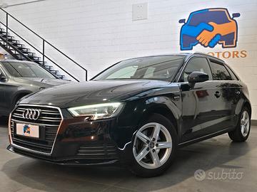 Audi A3 Sportback 1.4 tfsi g-tron 110cv