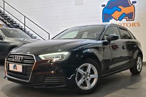 Audi A3 Sportback 1.4 tfsi g-tron 110cv