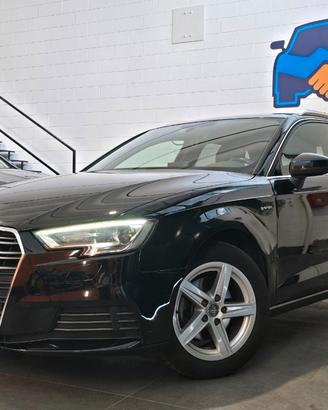 Audi A3 Sportback 1.4 tfsi g-tron 110cv