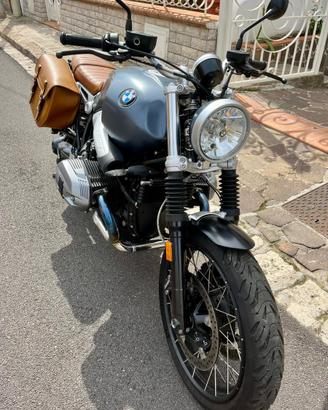 Bmw R-nine T scrambler 1200