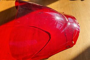 Cupolino per honda cbr 954