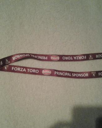 Laccetto del Toro Torino Calcio  - NUOVO